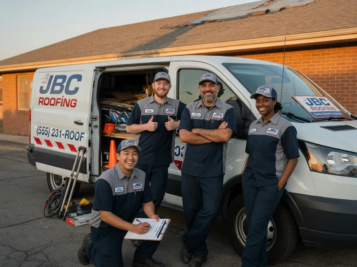 Roof Replacement company in Lucas, OH
